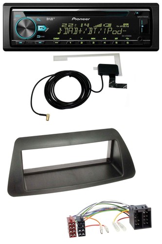 Pioneer mp3 aux usb dab - pioneer,