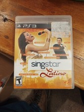 Singstar Latino PS3