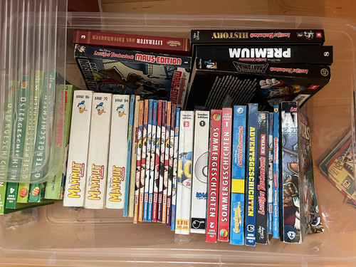 Sammlung ltb alben - ,,
