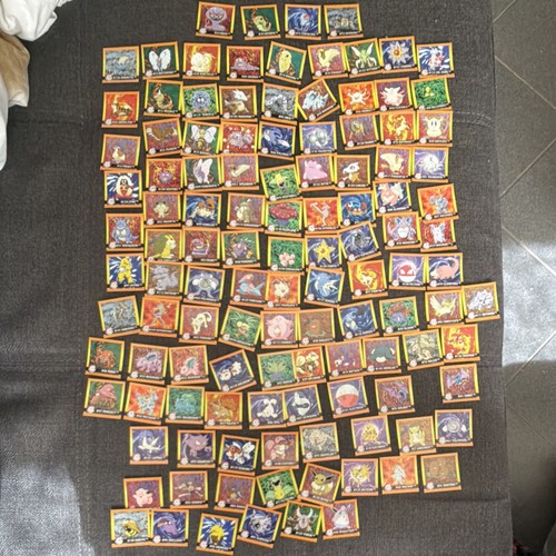 Pokémon 1999 artbox - 1999, sticker