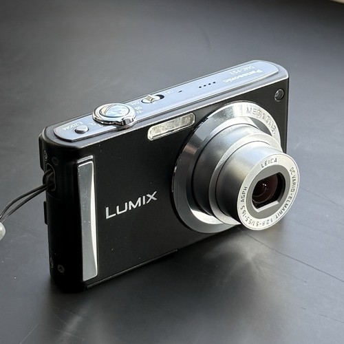 Panasonic lumix dmc fs3 - panasonic,