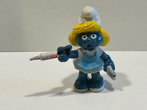 Schlümpfe schlumpf figur - schlumpf,