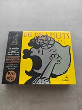 Peanuts Werkausgabe 11: 1971 - 1972 von Charles M. Schulz 2011 Gebundene Ausgabe