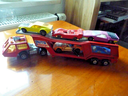 Matchbox super kings - matchbox,
