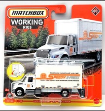 Matchbox Working Rigs