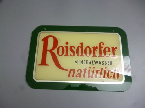 Roisdorfer mineralwasser - roisdorfer,