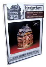 + KARTONMODELLBAU  Albrecht -