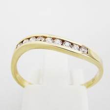Ring Gelbgold 333er / 8 kt