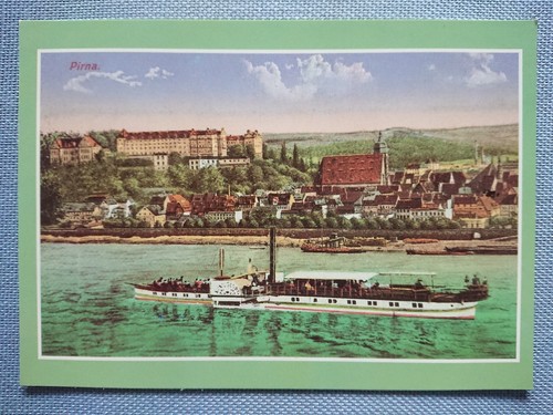 Alte ansichtskarte postkarte - ansichtskarte,