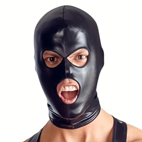 Fetisch maske vollmaske - fetisch,