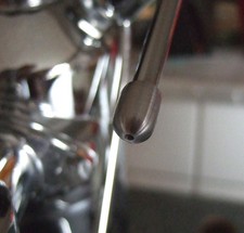 1-Loch Dampfdüse für La