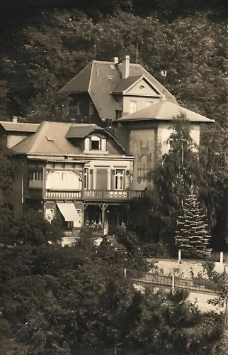 Dresden loschwitz villa - dresden-loschwitz,,