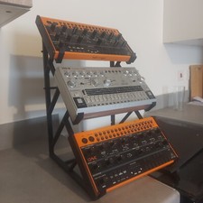 3 Ebenen Behringer Crave Spice