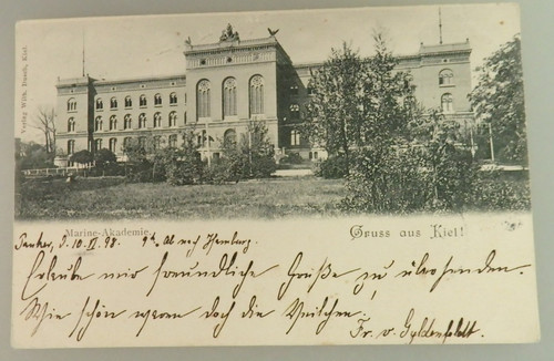 Foto ansichtskarte gruss aus - gruss,