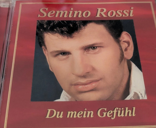 Semino rossi du mein - cd,
