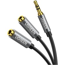 Audio splitter 5mm klinke - audio,