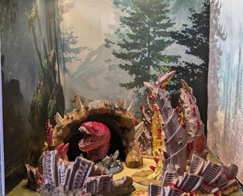 Wargaming hive infiziert - hive,