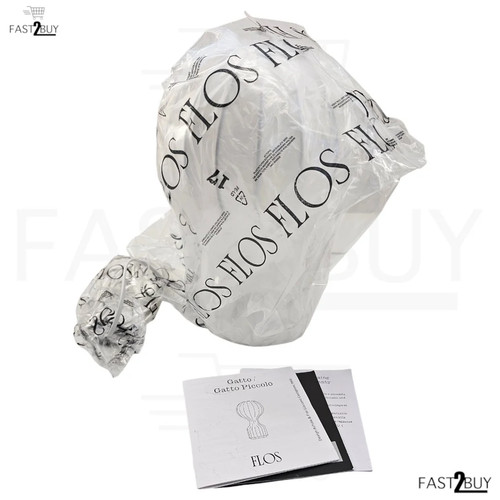 Flos gatto piccolo - gatto, tischlampe