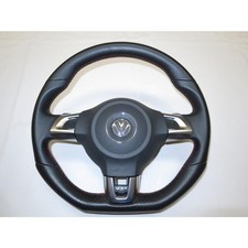 Rote Naht Polo Gti 6R mit