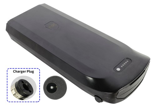Bike batterie 13ah 36v akku - e-bike,