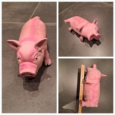 Hundespielzeug, Schwein, Latex