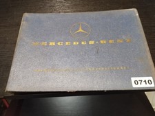 710 Mercedes Benz Fahrgestell