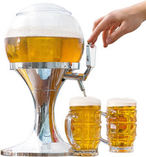 Innovagoods® Bierzapfanlage