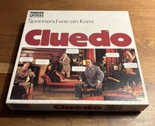 Cluedo, spannend wie ein