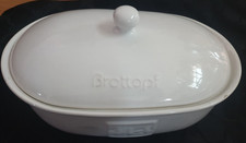 Deckel für Brottopf  34 cm /