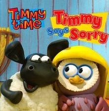 Timmy says sorry - (timmy, time)