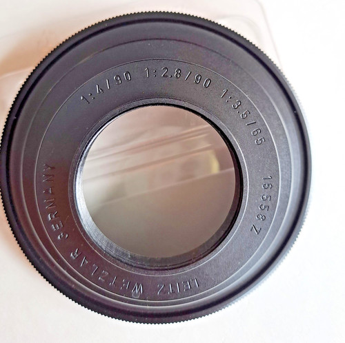 Leica leitz 16558 - 16558, adapter