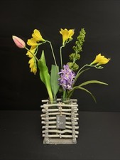 Blumenstrauß*Strauß*Seidenbl