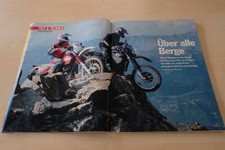 Motorrad 21/1992 Suzuki DR 650