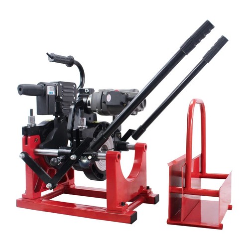Zweiringrahmenmaschine - , pe