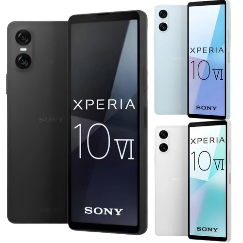 Neu sony xperia - neu, vi