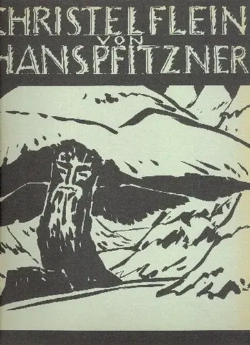 Hans pfitzner das - pfitzner, |