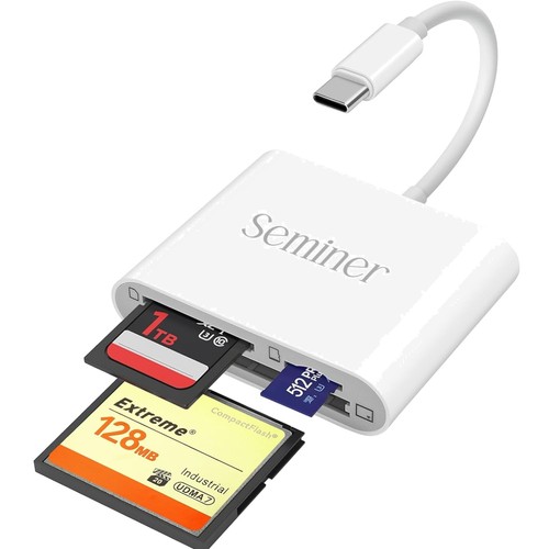 Kartenleser 3in1 usb - 3in1, c