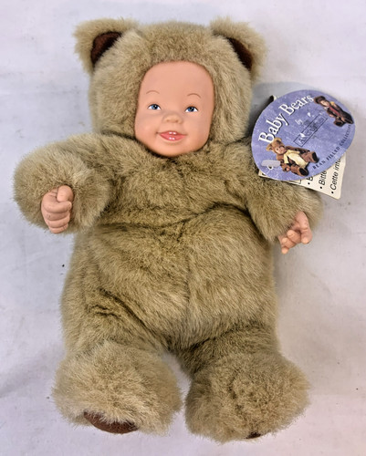 Anne geddes baby bear - geddes,