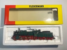 H0 Fleischmann 4800 P8 2412 Dampflok OVP Analog DC
