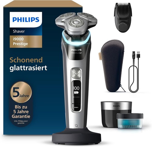 Philips rasierer i9000 - rasierer,