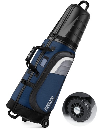 Golf reisetasche mit - golf, rollen