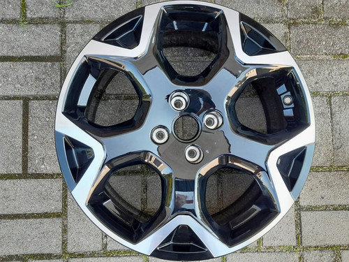 Alufelge zoll 0 4x108 - 1x,