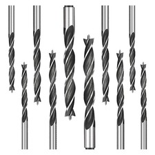 Holzbohrer Spiralbohrer Ø