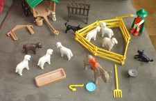 Playmobil Schäfer mit
