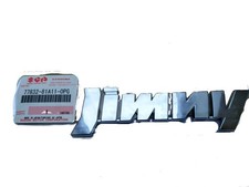 Emblem Schriftzug Suzuki Jimny
