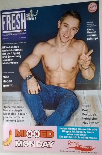 Fresh magazin märz 2026 - -,