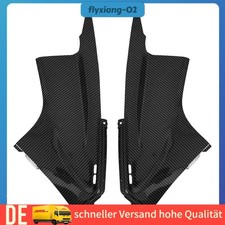 Gastank Seitenverkleidung