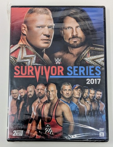 Wwe survivor series 2017 - wwe,
