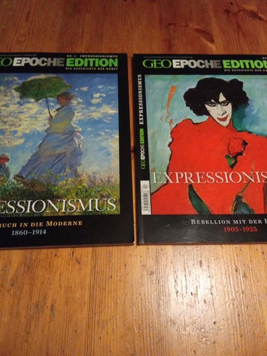 Geo epoche edition - geo,