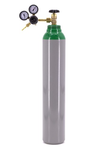 Flasche pure argon - flasche,